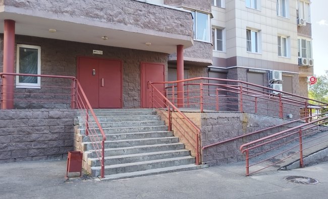 2-комнатная квартира в г. Балашиха