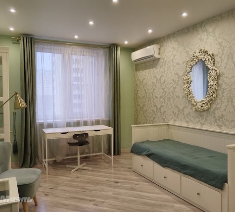 3-комнатная квартира в г. Реутов