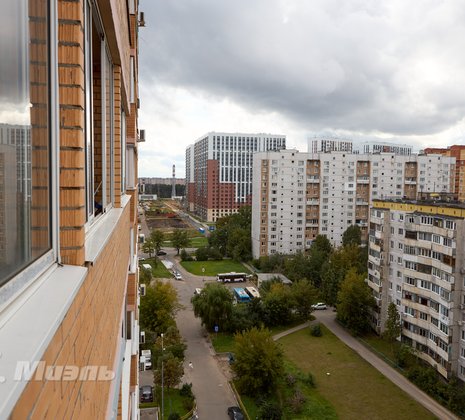 1-комнатная квартира в г. Балашиха