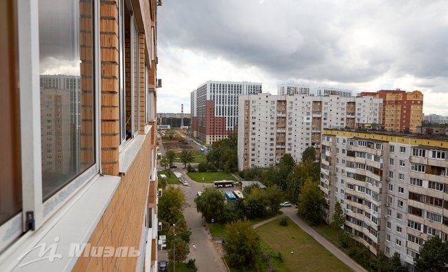 1-комнатная квартира в г. Балашиха
