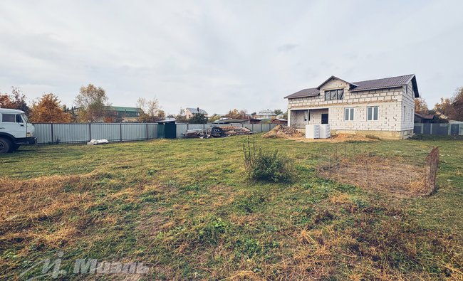 Московская обл, г Ногинск, деревня Вишняково, ул Школьная, уч 14А