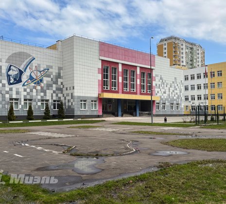 2-комнатная квартира в г. Балашиха