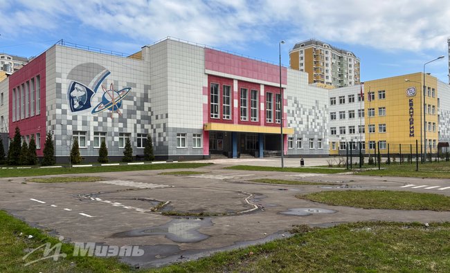 2-комнатная квартира в г. Балашиха