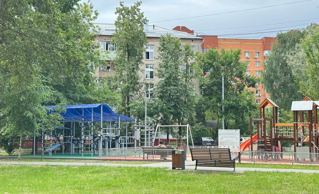 1-комнатная квартира в г. Балашиха