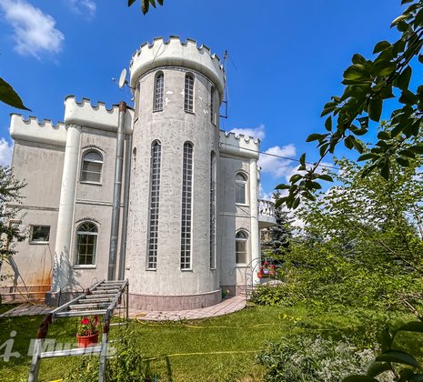 Московская обл, г Балашиха, деревня Дятловка, д 52Б