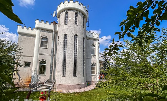 Московская обл, г Балашиха, деревня Дятловка, д 52Б