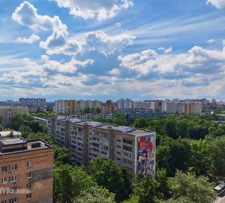 1-комнатная квартира в г. Балашиха