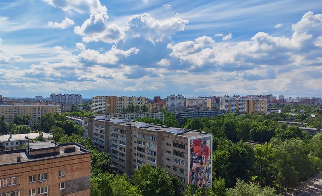 1-комнатная квартира в г. Балашиха