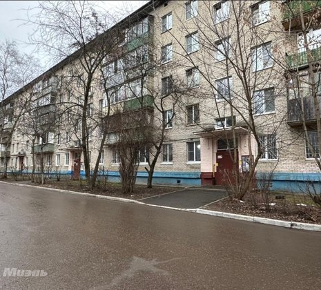 2-комнатная квартира в г. Балашиха