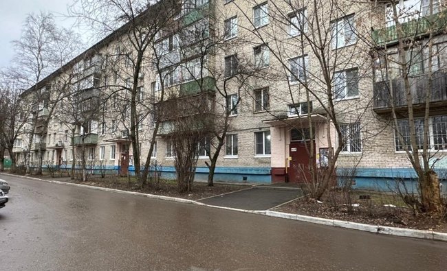 2-комнатная квартира в г. Балашиха