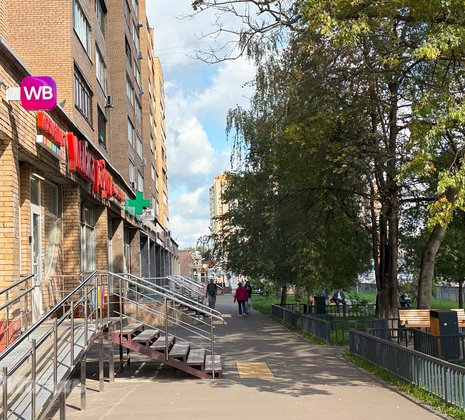3-комнатная квартира в г. Балашиха