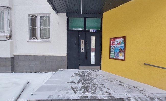 3-комнатная квартира в г. Москва