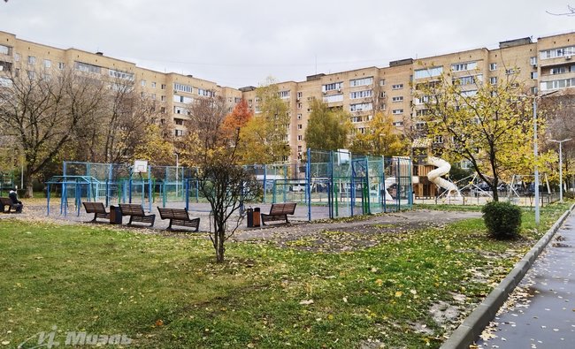 1-комнатная квартира в г. Балашиха