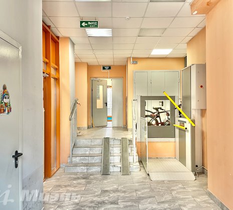 1-комнатная квартира в г. Балашиха