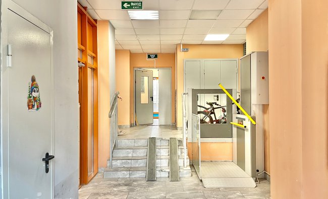 1-комнатная квартира в г. Балашиха