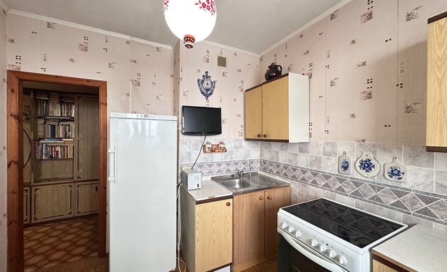 3-комнатная квартира в г. Балашиха