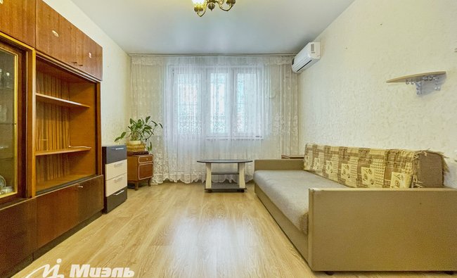 1-комнатная квартира в г. Москва