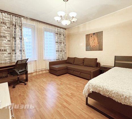 1-комнатная квартира в г. Балашиха