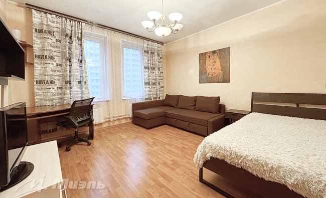 1-комнатная квартира в г. Балашиха