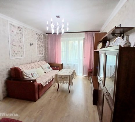 3-комнатная квартира в г. Балашиха