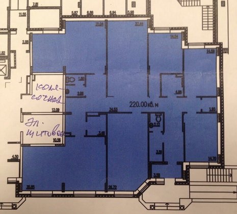 Московская обл, г Балашиха, мкр Ольгино, ул Главная, д 3