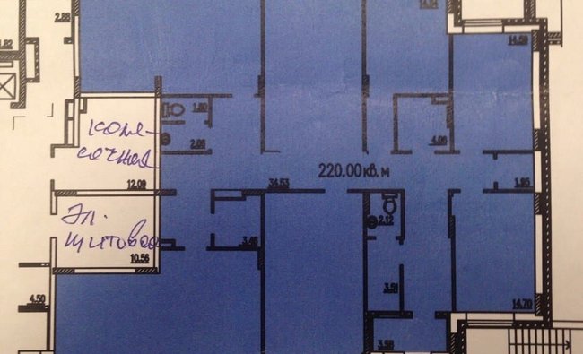 Московская обл, г Балашиха, мкр Ольгино, ул Главная, д 3