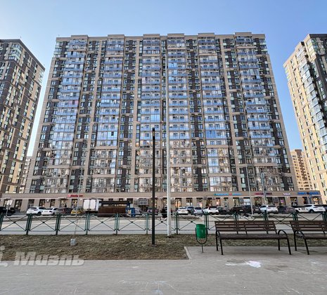 3-комнатная квартира в г. Балашиха