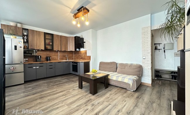 1-комнатная квартира в г. Балашиха