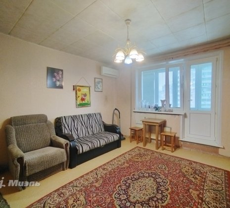 1-комнатная квартира в г. Балашиха