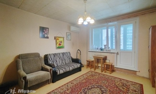 1-комнатная квартира в г. Балашиха