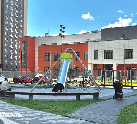 2-комнатная квартира в г. Москва