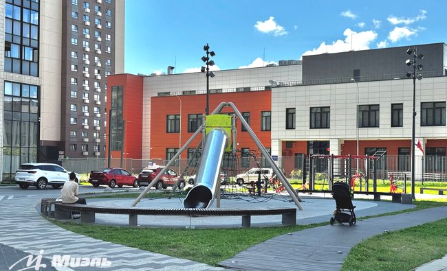 2-комнатная квартира в г. Москва