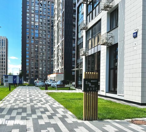 2-комнатная квартира в г. Москва