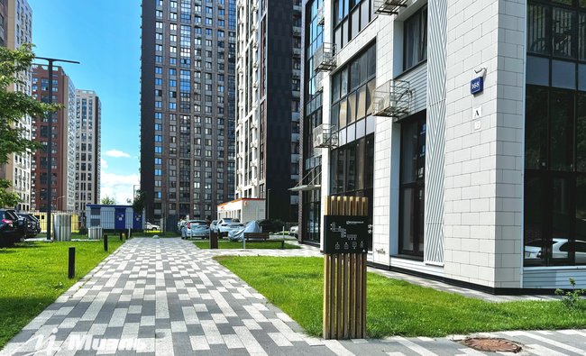 2-комнатная квартира в г. Москва