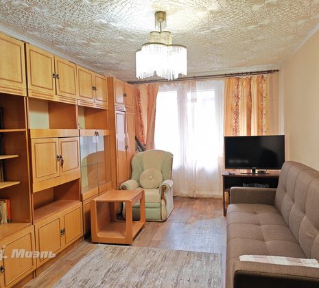 2-комнатная квартира в г. Балашиха