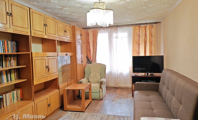 2-комнатная квартира в г. Балашиха