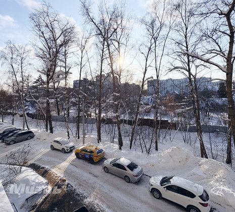 3-комнатная квартира в г. Балашиха