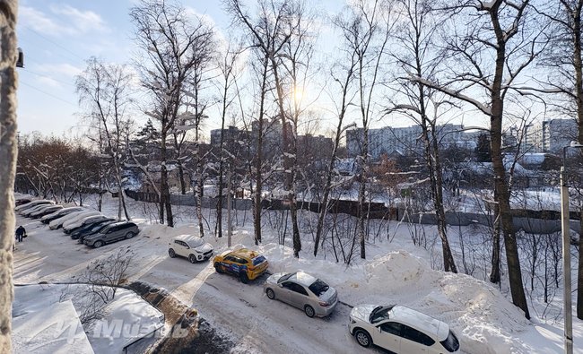 3-комнатная квартира в г. Балашиха