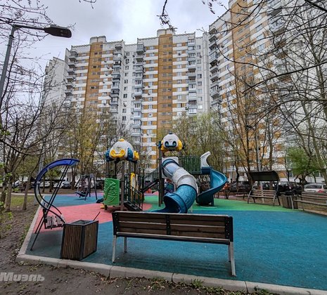 3-комнатная квартира в г. Москва
