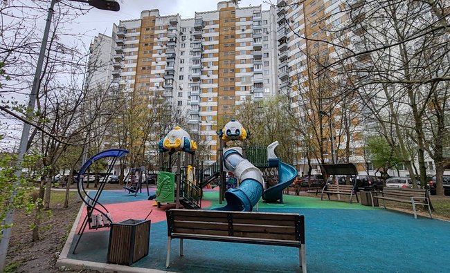 3-комнатная квартира в г. Москва