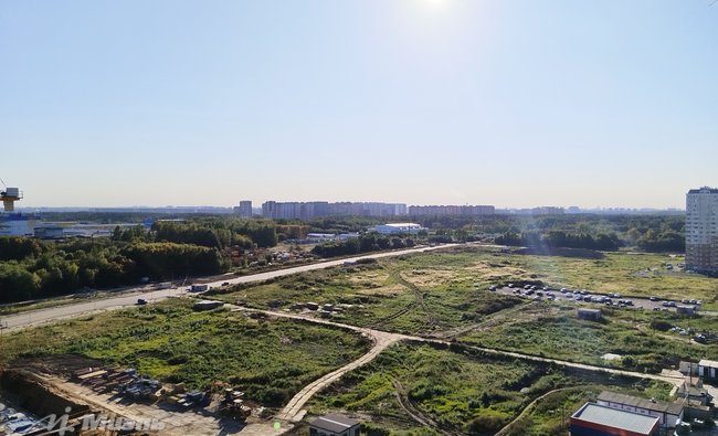 1-комнатная квартира в г. Балашиха