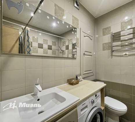 1-комнатная квартира в г. Реутов