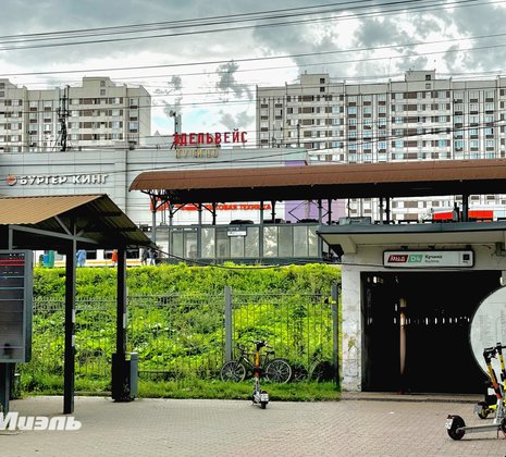 2-комнатная квартира в г. Балашиха