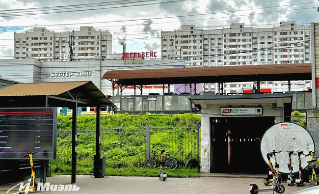 2-комнатная квартира в г. Балашиха