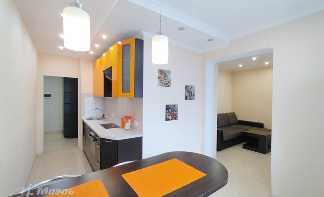 2-комнатная квартира в г. Балашиха