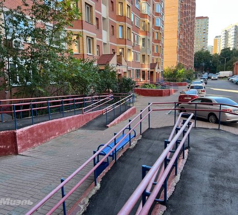 2-комнатная квартира в г. Балашиха