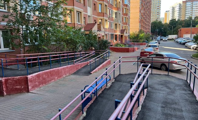 2-комнатная квартира в г. Балашиха