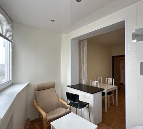 2-комнатная квартира в г. Видное