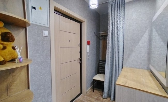 1-комнатная квартира в г. Москва