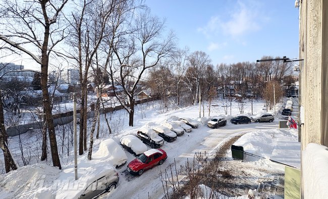 3-комнатная квартира в г. Балашиха